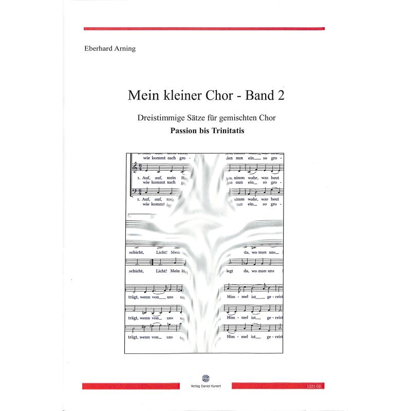 Titelbild für KDL 1221-02 - Mein kleiner Chor 2