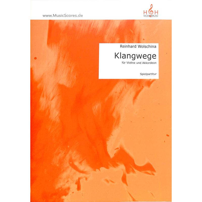 Titelbild für HOCHE -RW006 - Klangwege