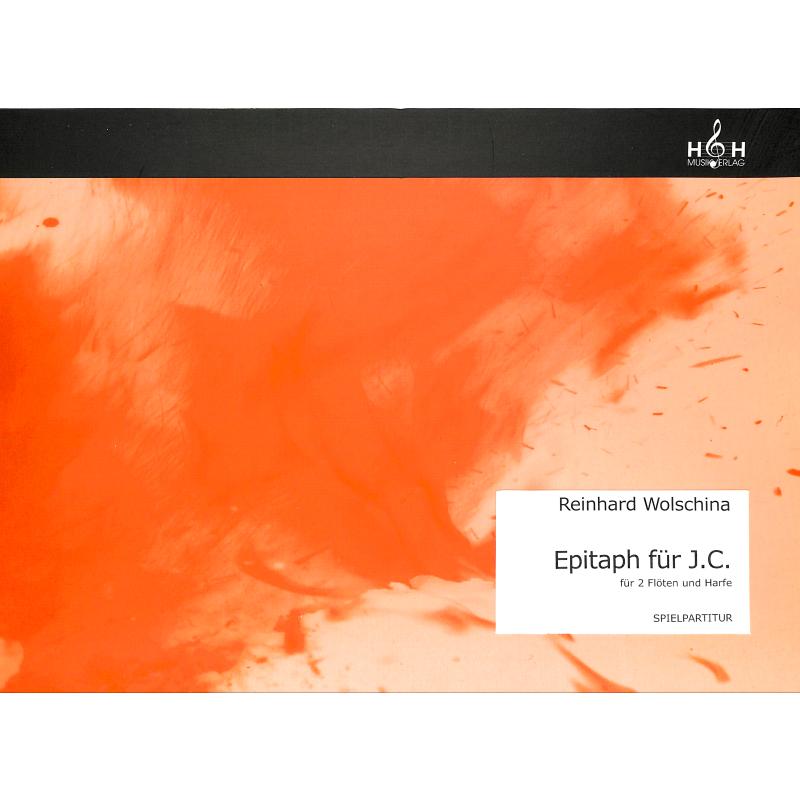 Titelbild für HOCHE -RW007 - Epitaph für J C