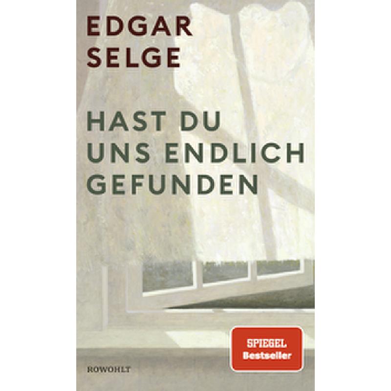 Titelbild für 978-3-498-00122-3 - Hast du uns endlich gefunden