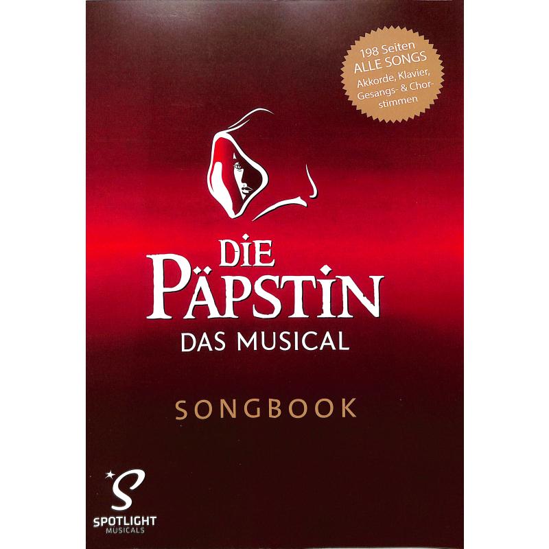 Titelbild für GN 012963 - Die Päpstin - Das Musical