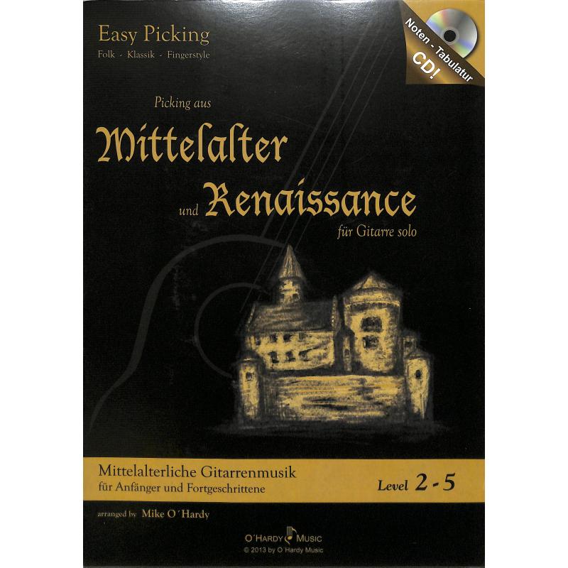 Titelbild für GN 403542 - Picking aus Mittelalter und Renaissance