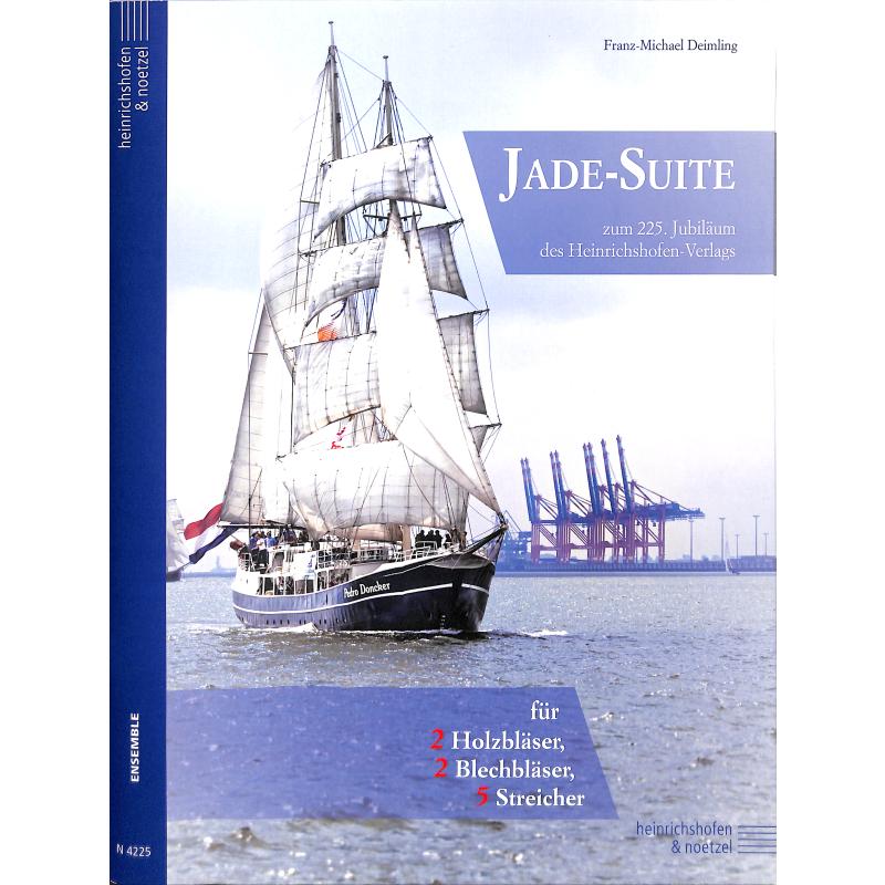 Titelbild für N 4225 - Jade Suite