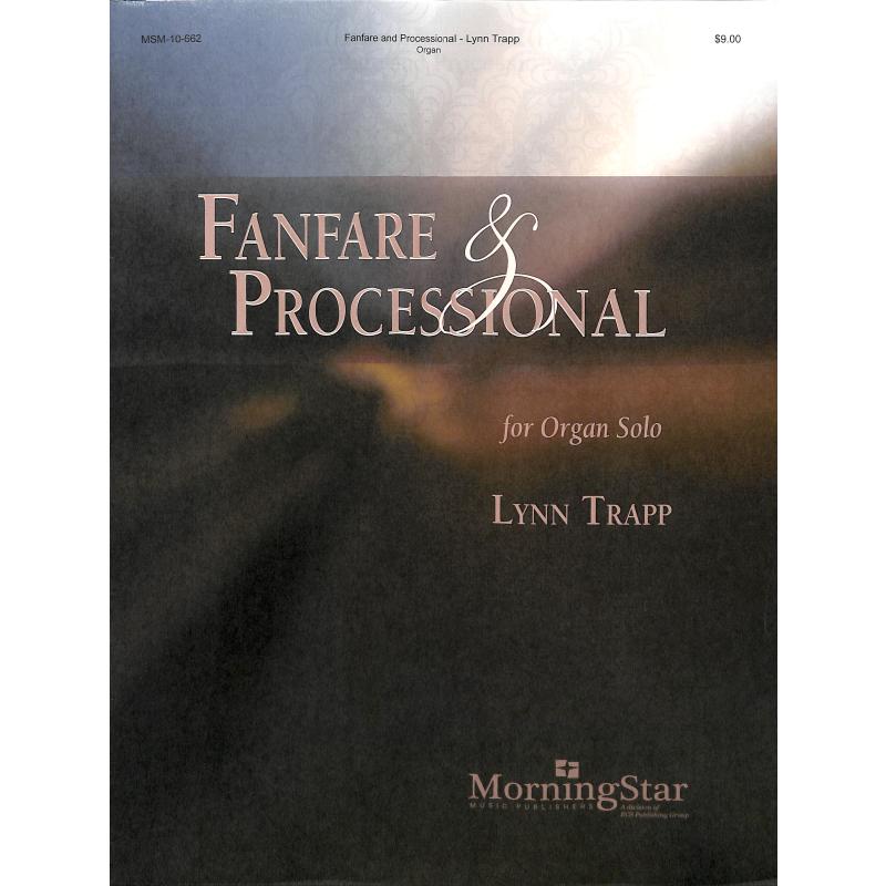 Titelbild für MSM 10-662 - Fanfare + Processional
