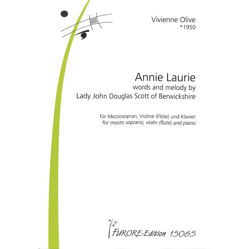 Titelbild für FUE 15065 - Annie Laurie