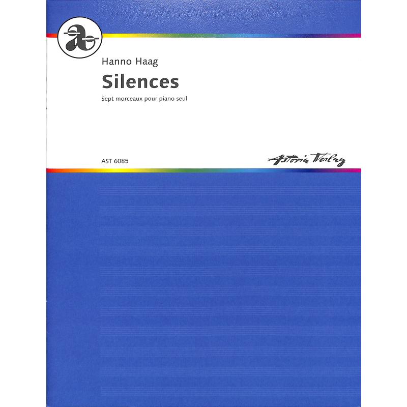 Titelbild für ASTORIA 6085 - Silences