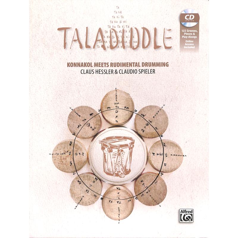 Titelbild für ALF 20297US - Taladiddle | Kannakol meets Rudimental drumming
