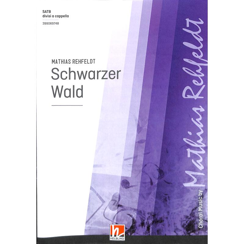 Titelbild für 978-3-99069-748-1 - Schwarzer Wald