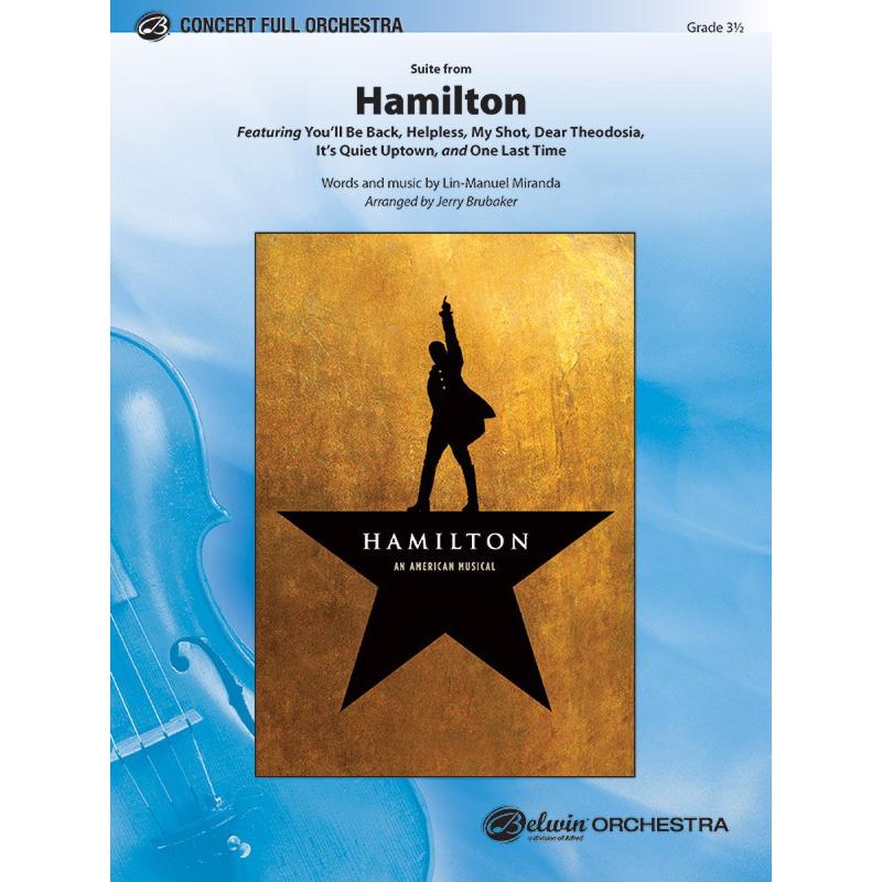 Titelbild für ALF 45858 - Hamilton