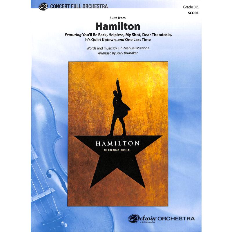 Titelbild für ALF 45858S - Hamilton