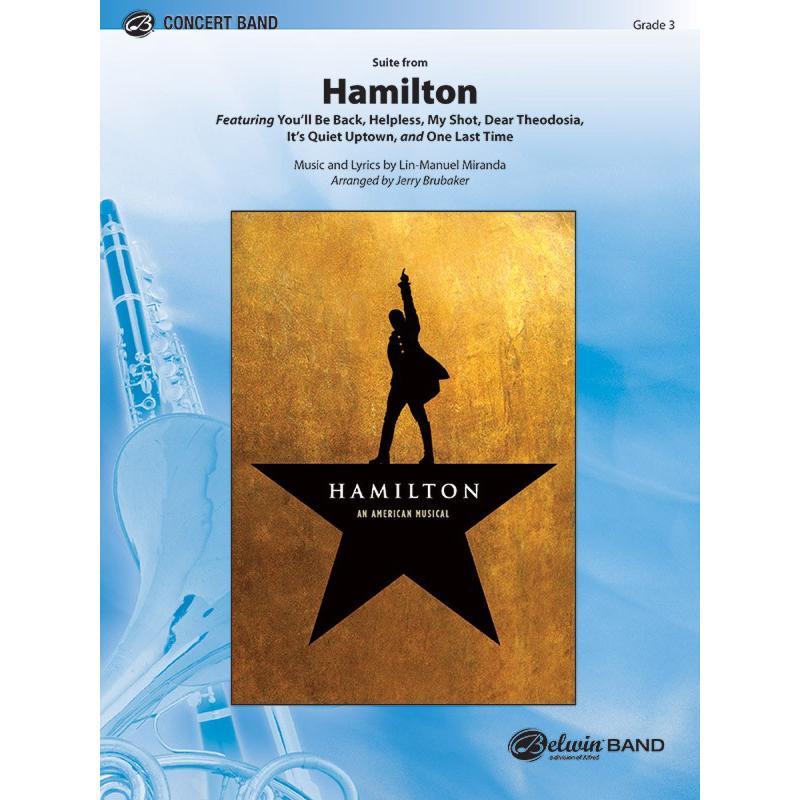 Titelbild für ALF 45813 - Hamilton