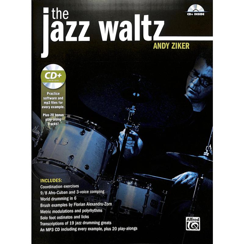 Titelbild für ALF 41045 - The Jazz Waltz