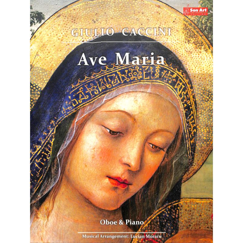 Titelbild für SON 04-9 - Ave Maria