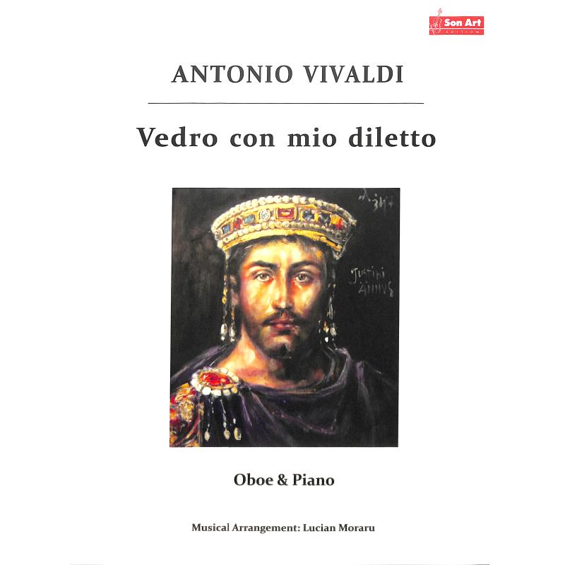 Titelbild für SON 45-10 - Vedro con mio diletto