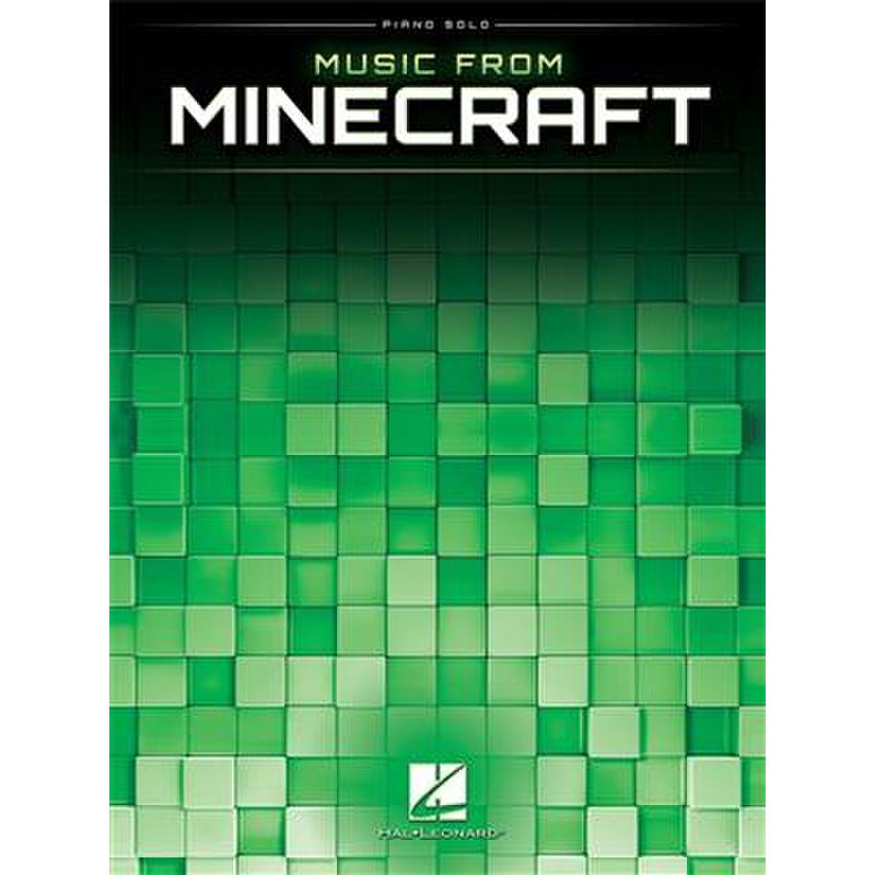 Titelbild für HL 369014 - Music from Minecraft