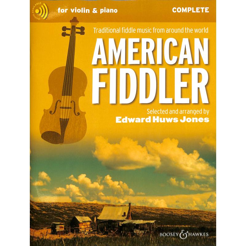 Titelbild für BH 13887 - American fiddler