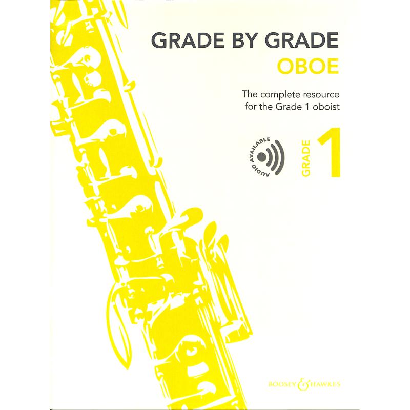 Titelbild für BH 13990 - Grade by grade 1