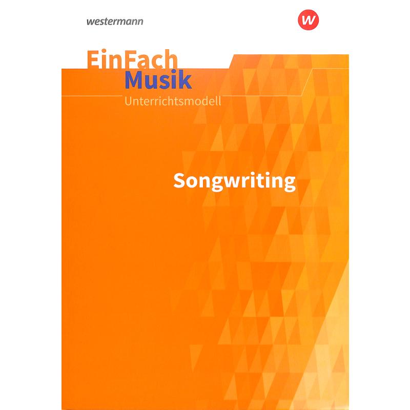 Titelbild für 978-3-14-018153-2 - Einfach Musik - Songwriting