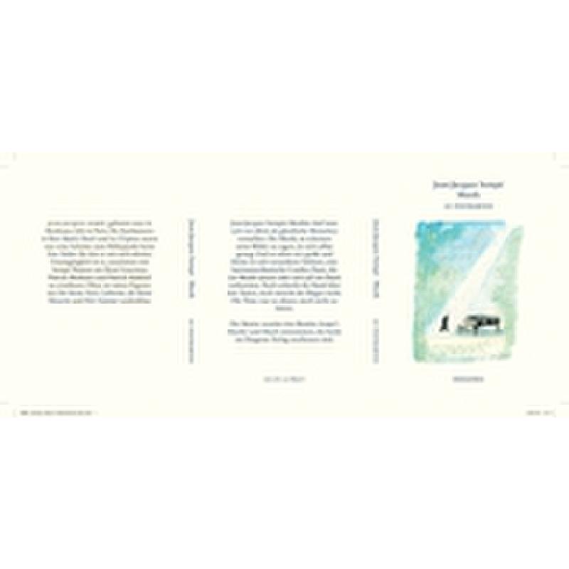 Titelbild für 978-3-257-88991-8 - Postkartenbuch - Musik