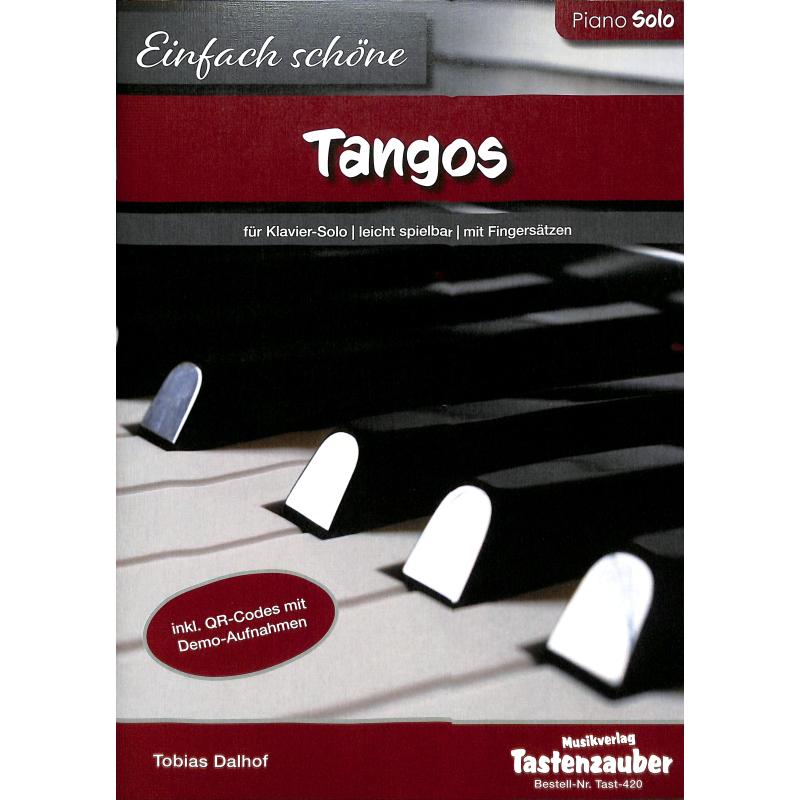 Titelbild für TAST 420 - Einfach schöne Tangos
