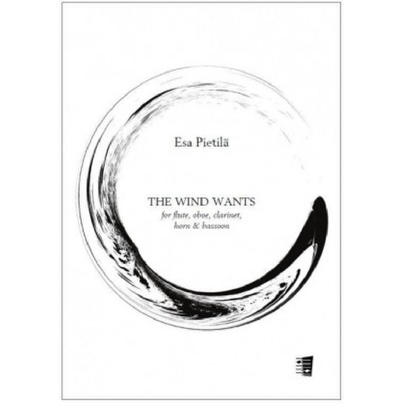 Titelbild für FENNICA 763-1 - The wind wants