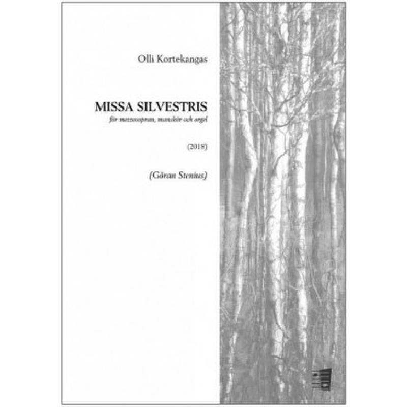Titelbild für FENNICA 760-0 - Missa silvestris