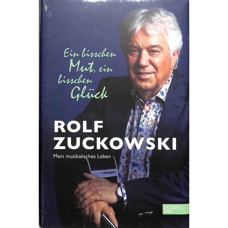 Titelbild für 978-3-8419-0782-0 - Ein bisschen Mut ein bisschen Glück