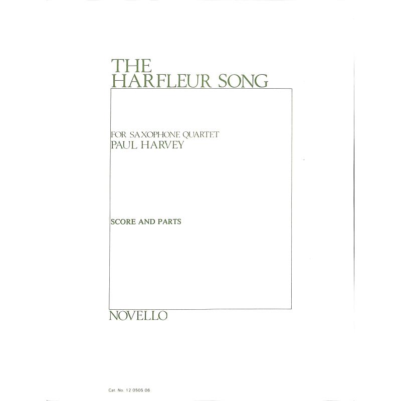 Titelbild für MSNOV 120505 - The harfleur song