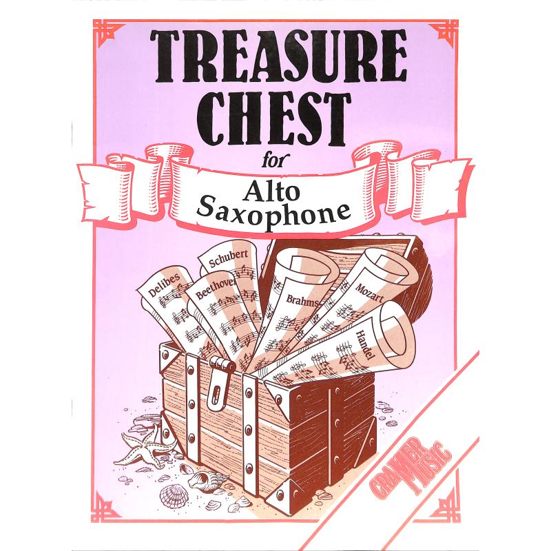 Titelbild für BH 2400106 - Treasure chest