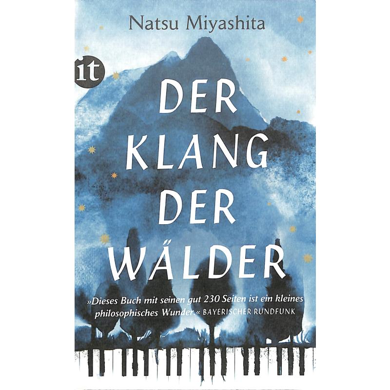 Titelbild für 978-3-458-68217-2 - Der Klang der Wälder | Roman