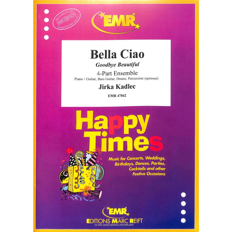 Titelbild für EMR 47842 - Bella ciao