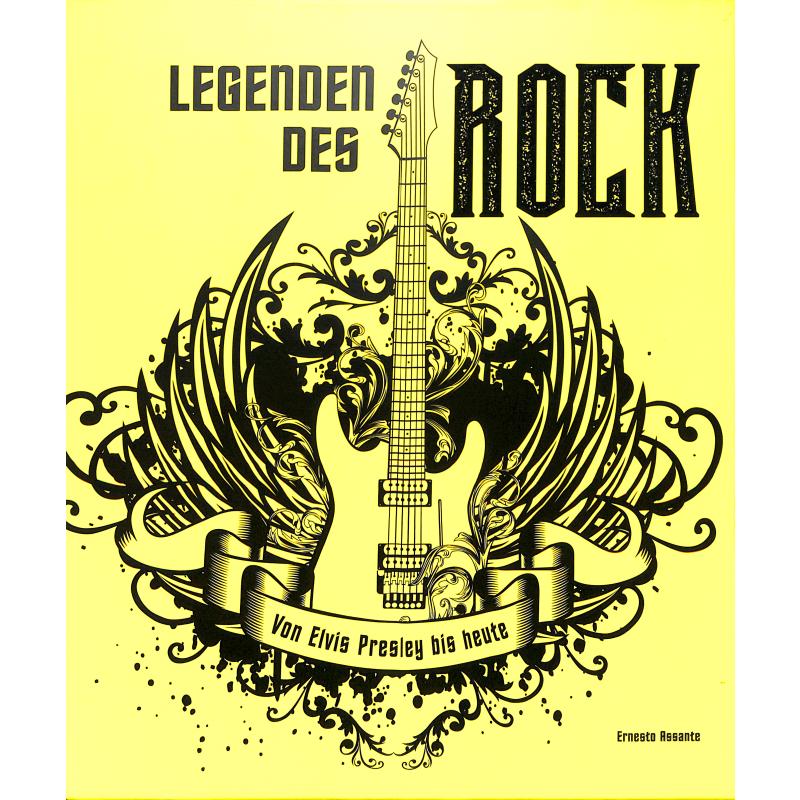 Titelbild für 978-88-6312-550-4 - Legenden des Rock