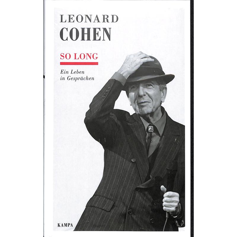 Titelbild für 978-3-311-14021-4 - So long