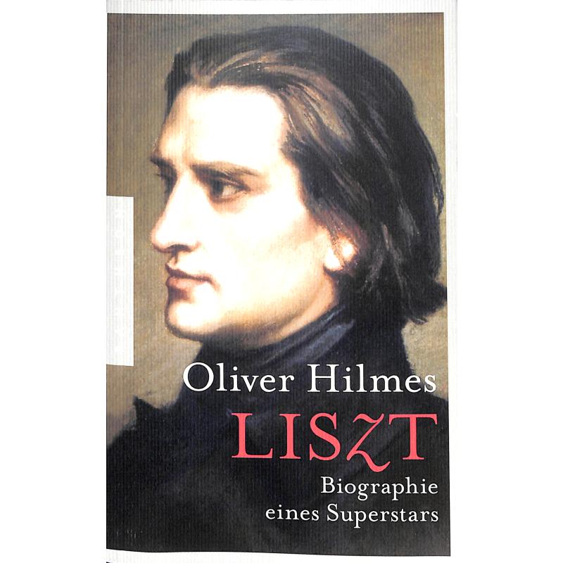 Titelbild für 978-3-570-55170-7 - Liszt - Biographie eines Superstars