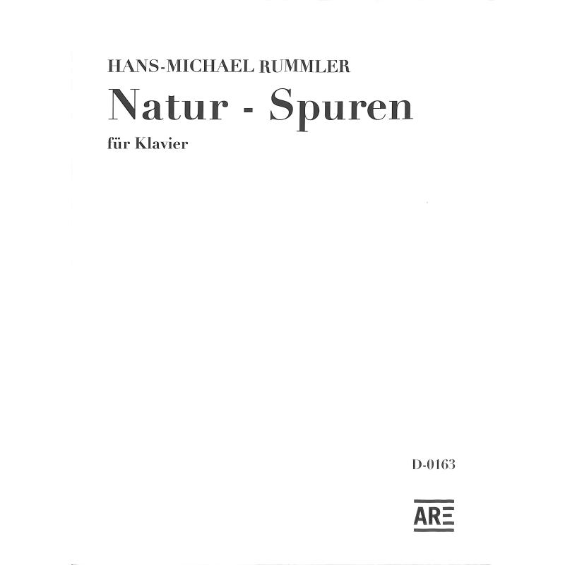 Titelbild für ARE -D0163 - Natur - Spuren