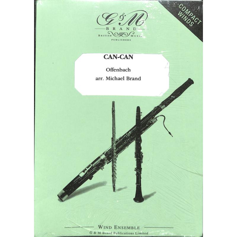Titelbild für RS 60136 - Can Can