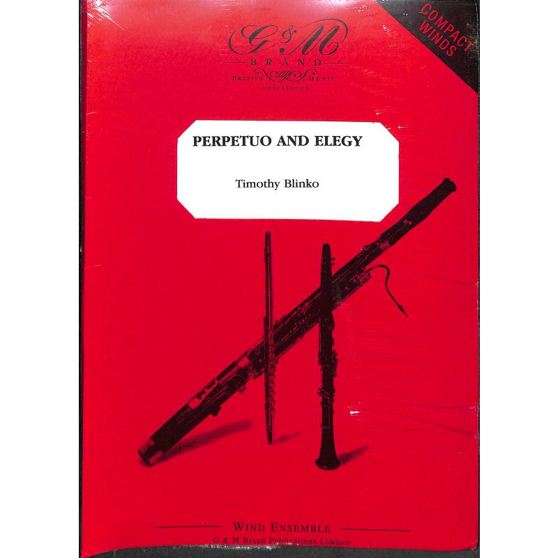 Titelbild für RS 60111 - Perpetuo and Elegy