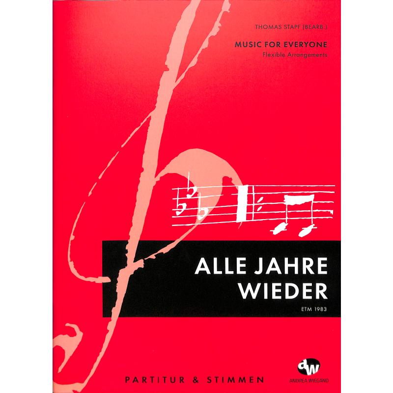 Titelbild für ETM 1983 - Alle Jahre wieder