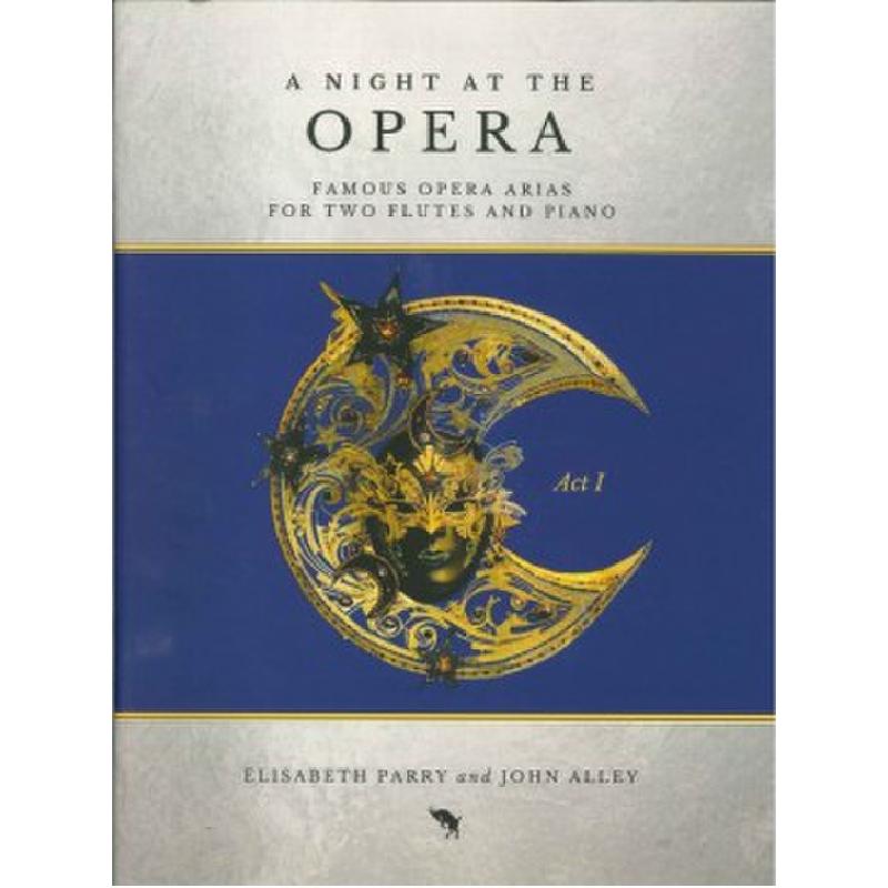 Titelbild für AC 1903 - A night at the opera 1