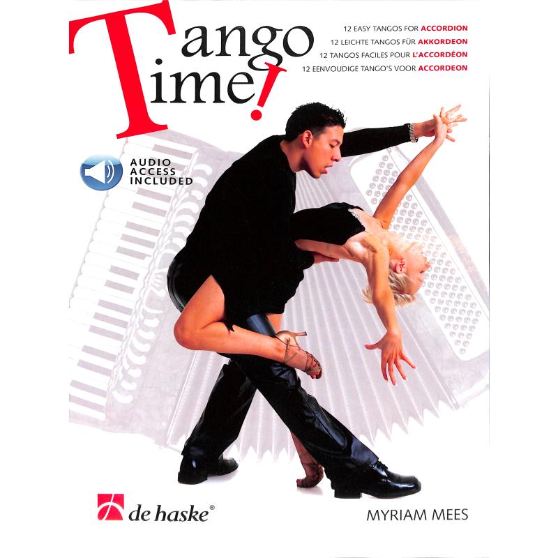 Titelbild für DHP 1043558-404 - Tango time