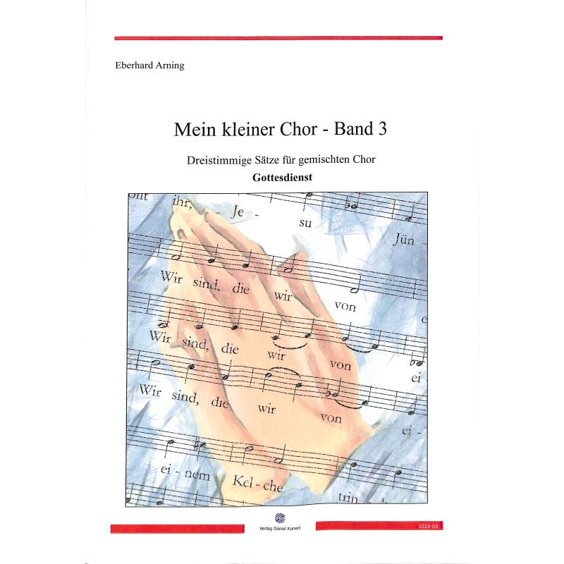 Titelbild für KDL 0322-03 - Mein kleiner Chor 3 | Gottesdienst