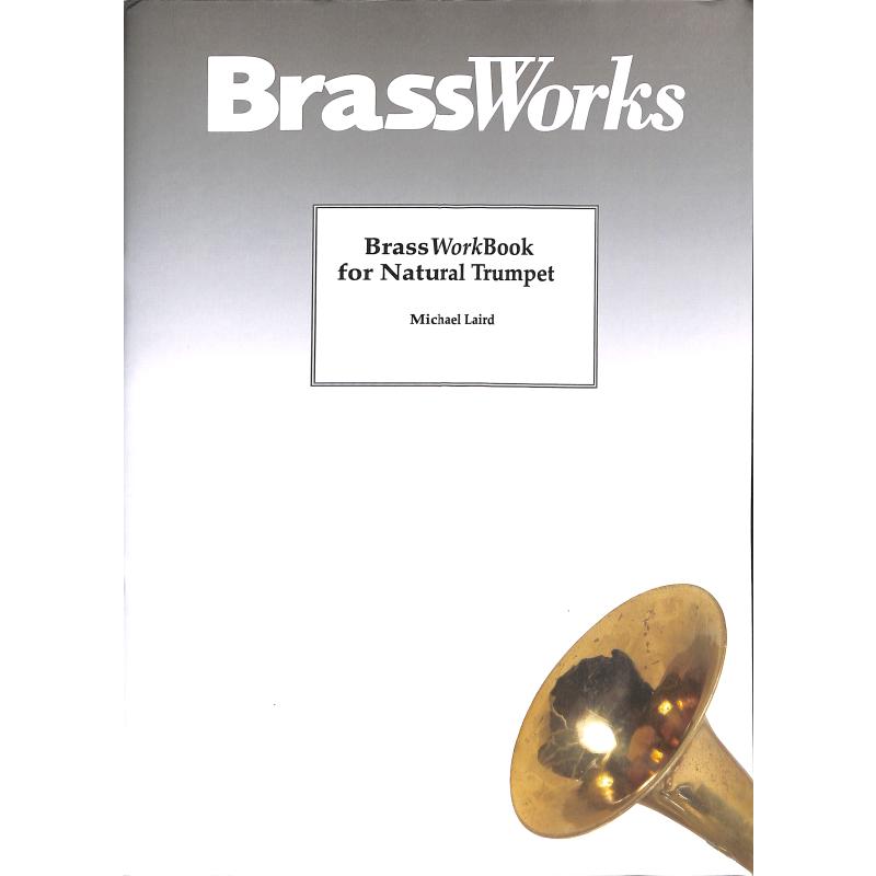 Titelbild für SCHMID 45234 - Brass work book