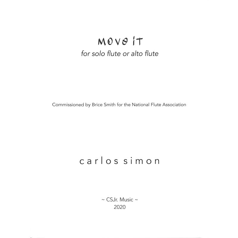 Titelbild für CSJR 1 - Move it