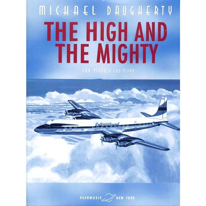 Titelbild für HL 228959 - The high and the mighty