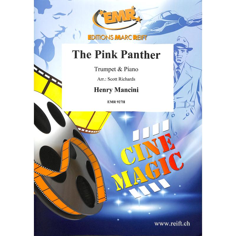 Titelbild für EMR 927H - The pink panther