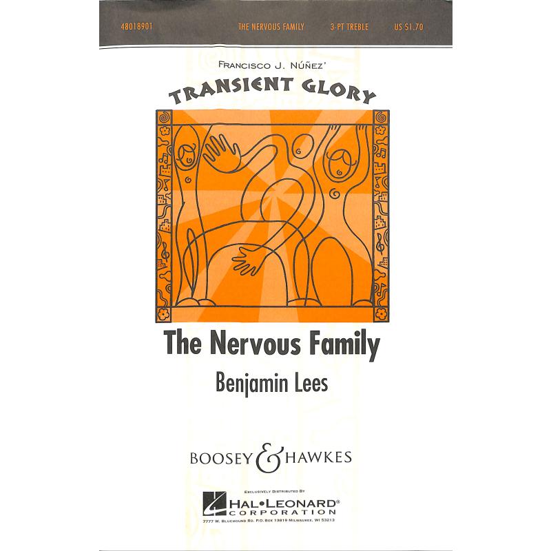 Titelbild für BH 47634 - The nervous family