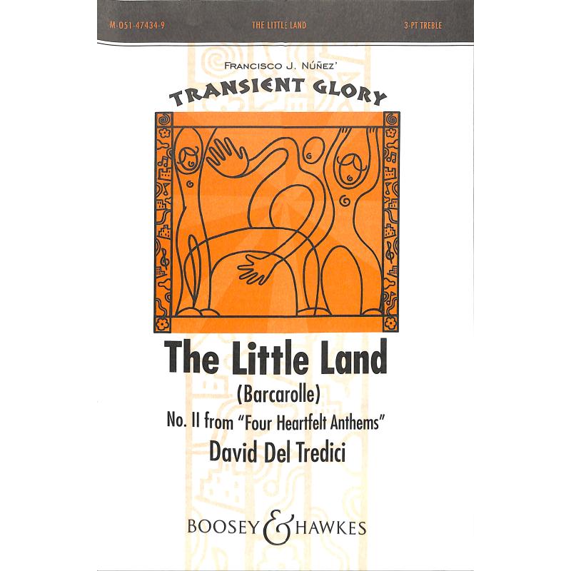 Titelbild für BH 47434 - The little land