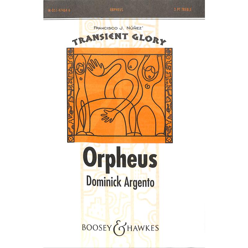 Titelbild für BH 47464 - Orpheus