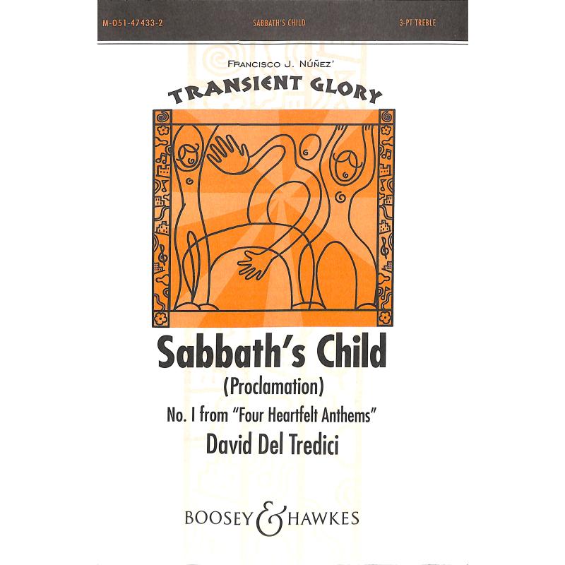 Titelbild für BH 5402557 - Sabbath's child