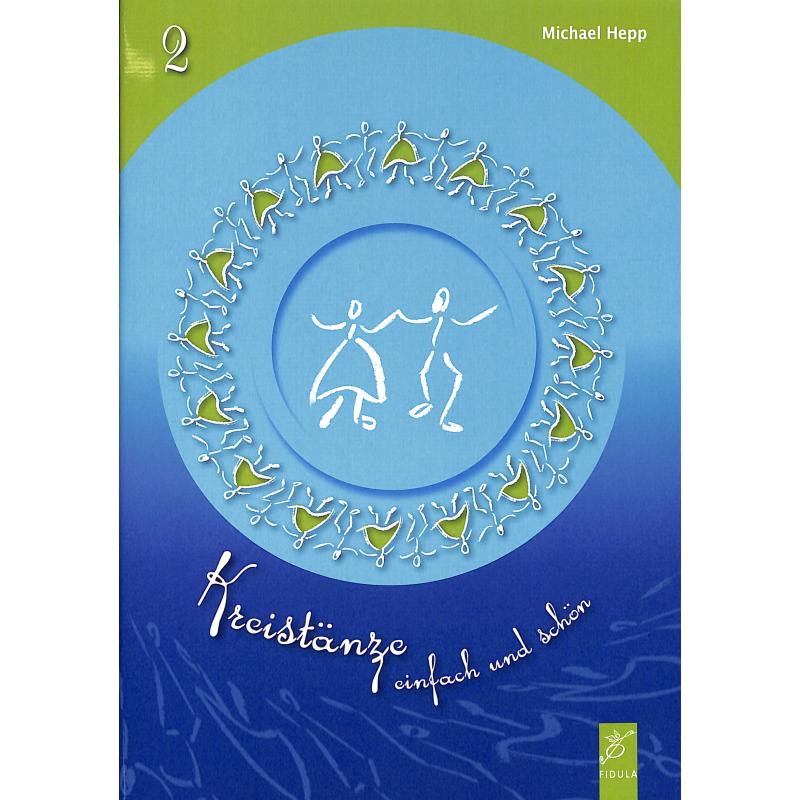 Titelbild für FIDULA 556 - Kreistänze 2
